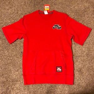 Nike air sweater shirt